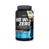 BioTech Iso Whey Zero 908 g vanilla (Příchuť vanilka)