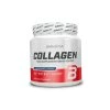BioTech Collagen 300 g black raspberry (Příchuť malina)