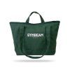 athletic club bag green gymbeam 1