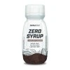 BioTech Zero Syrup 320 ml chocolate (Příchuť čokoláda)