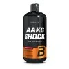 BioTech AAKG Shock 1000 ml orange (Příchuť pomeranč)