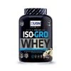 USN Iso-Gro Whey Protein 2000 g chocolate (Příchuť čokoláda)