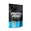 BioTech Protein Power 1000 g vanilla (Příchuť vanilka)