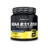 BioTech BCAA 8:1:1 Zero 250 g blue raspberry (Příchuť modrá malina)