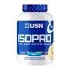 USN IsoPro Whey Protein Isolate 1800 g vanilla (Příchuť vanilka)