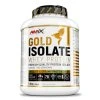 Amix Gold Whey Protein Isolate 2280 g banana (Příchuť banán)