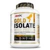 Amix Gold Whey Protein Isolate 2280 g banana (Příchuť banán)