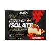 Amix Black Line Black CFM Isolate 35 g mango pineapple (Příchuť mango-ananas)