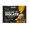 Amix Black Line Black CFM Isolate 35 g mango pineapple (Příchuť mango-ananas)