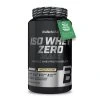 BioTech Iso Whey Zero Black 908 g vanilla (Příchuť vanilka)