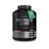 BioTech Iso Whey Zero Black 1816 g strawberry (Příchuť jahoda)