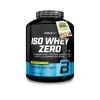 BioTech Iso Whey Zero 1816 g coconut (Příchuť kokos)