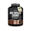 BioTech Iso Whey Zero 1816 g coconut (Příchuť kokos)