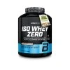 BioTech Iso Whey Zero 1816 g coconut (Příchuť kokos)