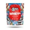 BSC Whey+ 900 g vanilla (Příchuť vanilka)