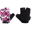 force wolfie kid ruzove rukavice vel l ien406039