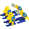 detske brusle kacenky worker duckss blue ien536342