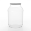 1 kg just whey empty jar