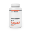 pantothenic acid vitamin b5 60 caps gymbeam