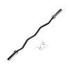 weightlifting ez bar lifter gymbeam 3