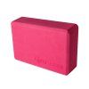 yoga block pink gymbeam 2