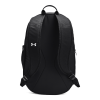 backpack hustle lite black white under armour 4