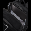 backpack hustle lite black white under armour 1