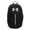 backpack hustle lite black white under armour 5