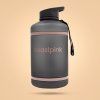 hyper hydrator sports bottle 2 2 l grey beastpink 1