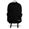 agile backpack black gymbeam 1