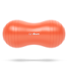 peanut fitball orange gymbeam