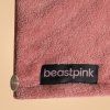 hair towel pink beastpink 4