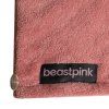 hair towel pink beastpink wb 4