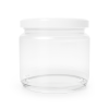 glass jar 380 ml gymbeam
