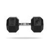hexagonal dumbbell gymbeam 6
