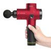 massage gun red climaqx 1