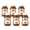 zero syrup apple cinammon 6x350 ml gymbeam 1