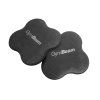 yoga knee pads black gymbeam 2