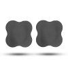 yoga knee pads black gymbeam 3