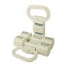 kettle dumbbell set gymbeam 4