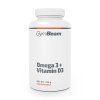 omega 3 vitamin d3 240 softgels gymbeam 1