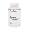 calcium magnesium 120 vegan caps gymbeam 1