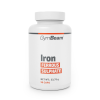 iron ferrous sulphate 90 caps gymbeam 1
