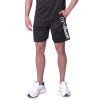 Šortky Mesh Essence Black - GymBeam (Veľkosť XXL)