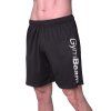Šortky Mesh Essence Black - GymBeam (Veľkosť XXL)