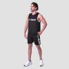 Tielko Mesh Essence Black - GymBeam (Veľkosť M)