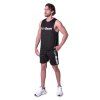 Tielko Mesh Essence Black - GymBeam (Veľkosť M)