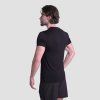 Tričko Essence Black - GymBeam (Veľkosť XL)