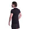 Tričko Essence Black - GymBeam (Veľkosť XL)