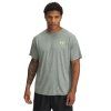 Tričko Tech Textured SS Zelené - Under Armour (Veľkosť S)